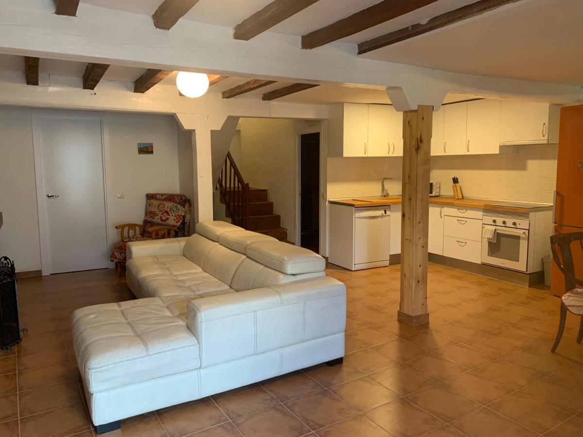 Holiday home La Toscana En Lozoya *